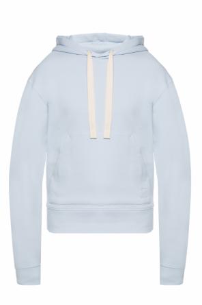 Logo-embroidered hoodie, zdjęcie 1 Logo-embroidered hoodie od Acne
